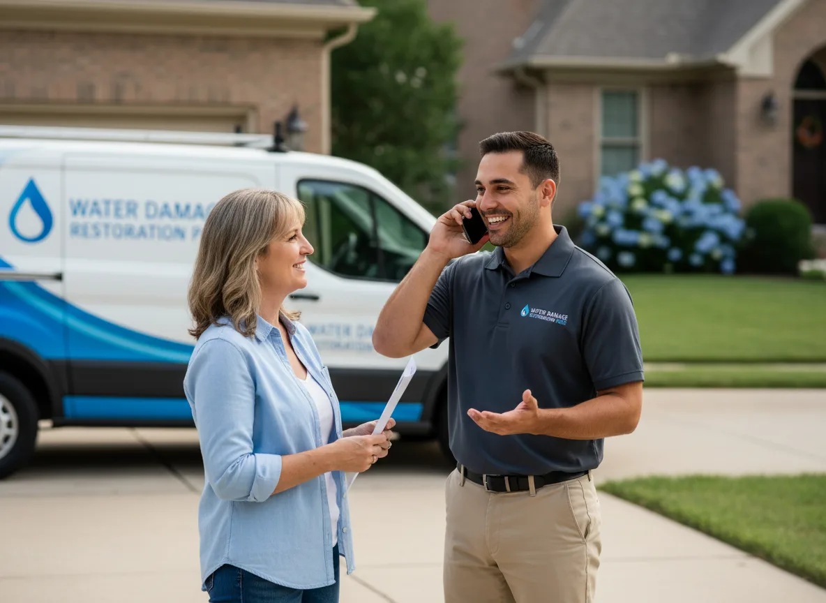 Flood Restoration Telferner, TX FAQs